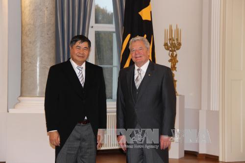 Вьетнам и Германия имеют большой потенциал для сотрудничества